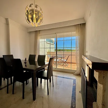 בית נופש Golf Rio Real By Homing *