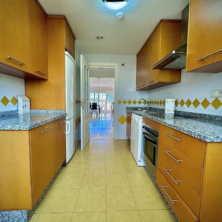 Golf Rio Real By Homing בית נופש מארבלה